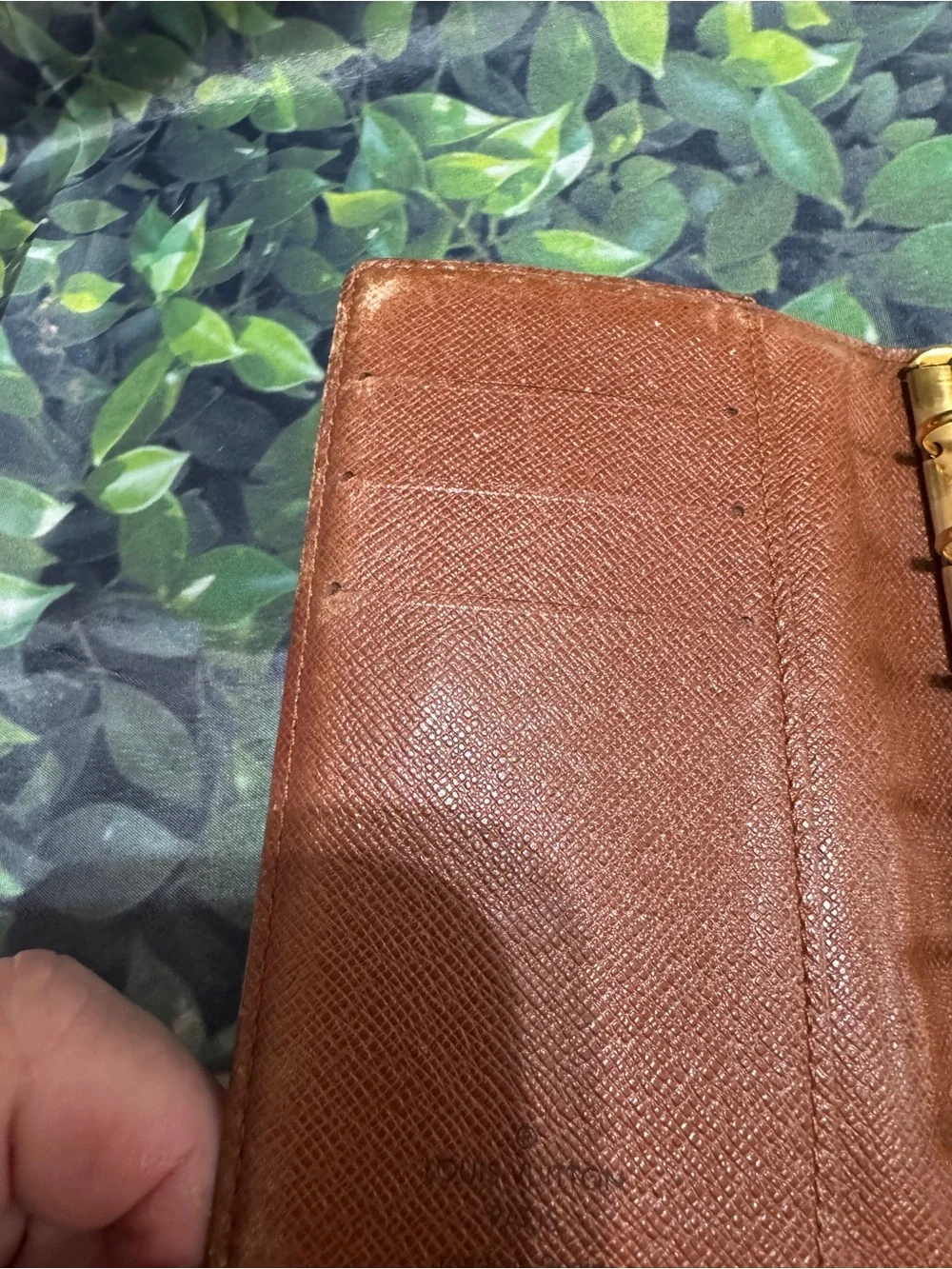 Louis Vuitton authentic louis